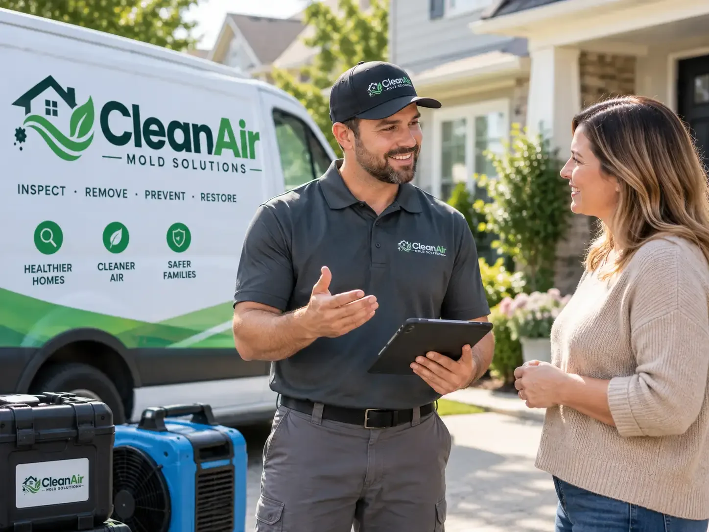 Mold Remediation Mccrory, AR FAQs